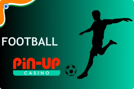 Football Pin Up bet App