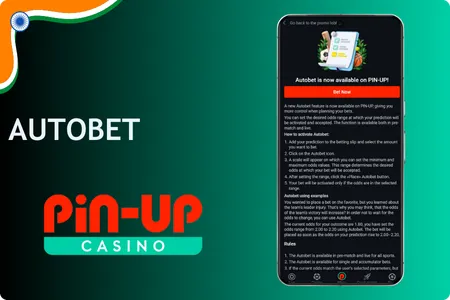 pin up Autobet